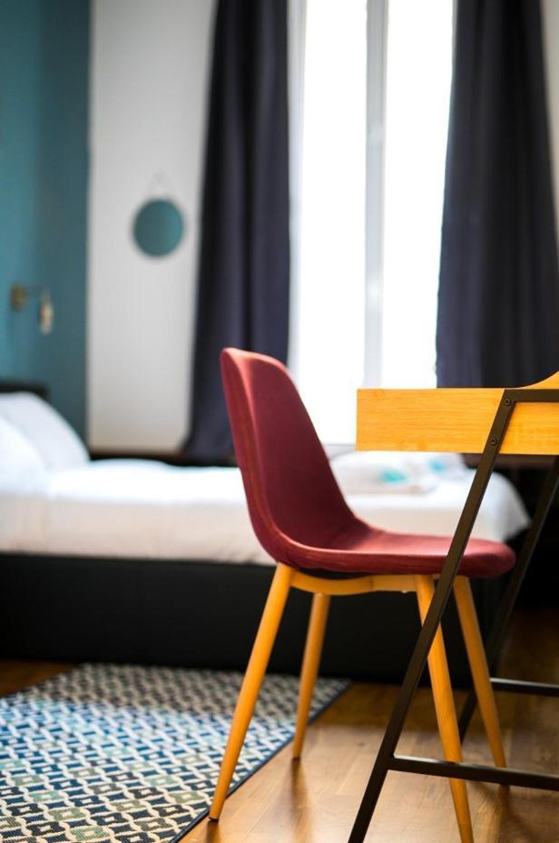 Cosy 6P Charmant Proche Des Champs-Elysees Párizs Kültér fotó